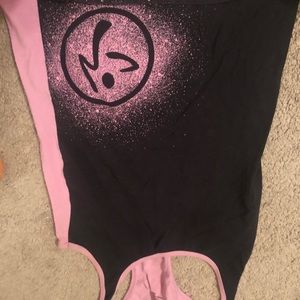 Zumba top